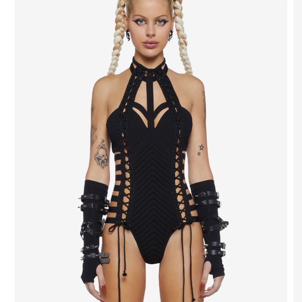 Rave/Club/Festival bodysuit